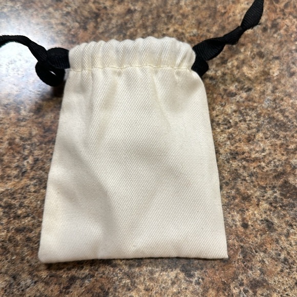 Kate Spade Flamingo Earrings Rose Gold With Silver Sparkle Rhinestones - Picture 4 of 5